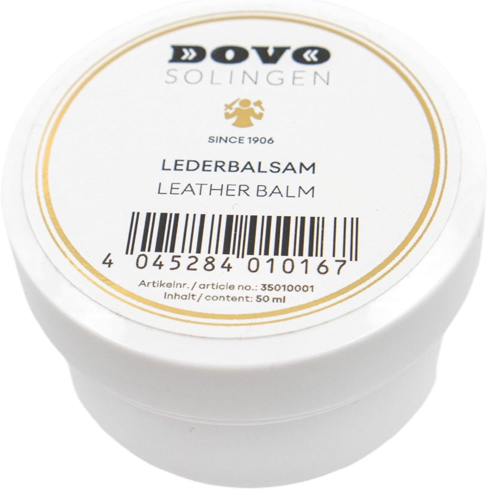 DOVO Leather Balm for Razor Strops