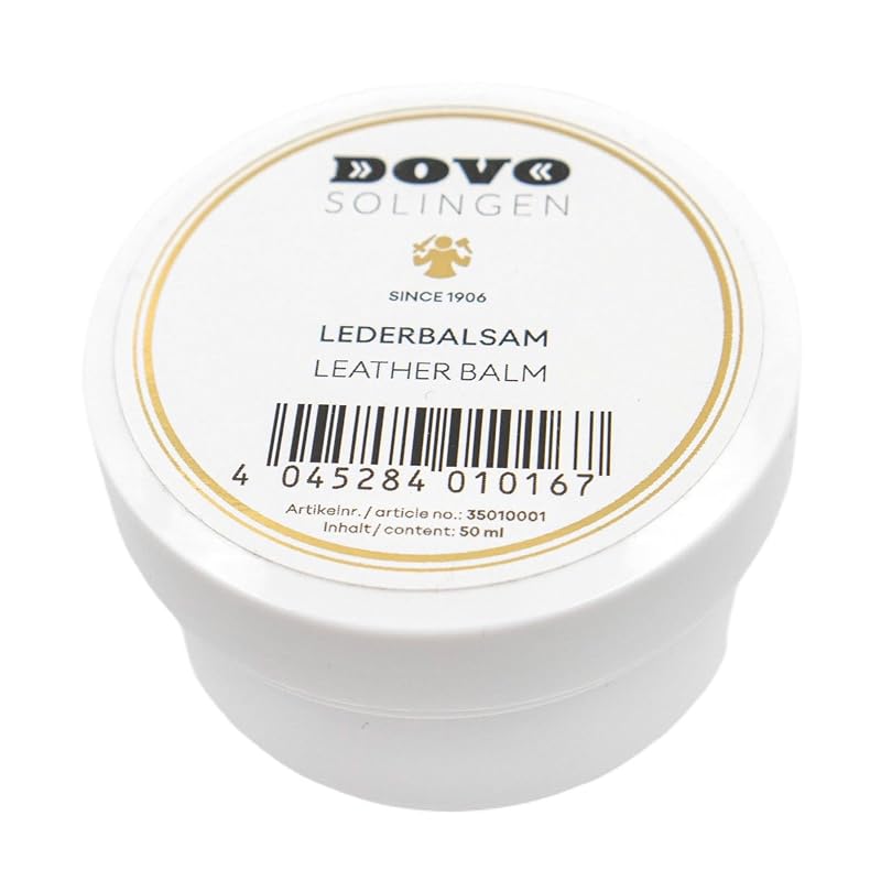 Dovo Bálsamo para Couro de Navalhas