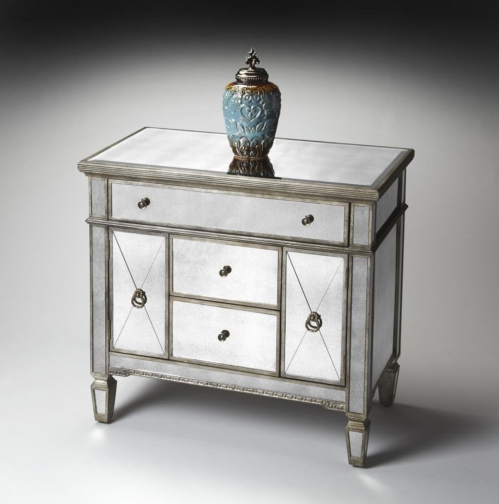 Butler Specialty Mirror Console 1264146