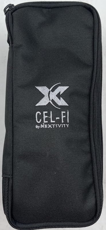 Nextivity Cel-Fi Compass Site Survey & Installation Tool | 3G/4G LTE Service Scanner for Optimizing Cel-Fi Quatra Signal Booster Smart Cellular Coverage