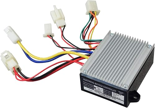 Miniatura 2 de Razor Módulo de control Dirt Quad (V11+) - Razor Part original de fábrica W25143069015 (conector del acelerador de 6 pines)