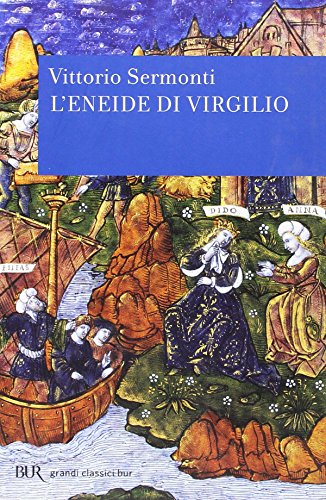 L'Eneide di Virgilio. Testo latino a fronte