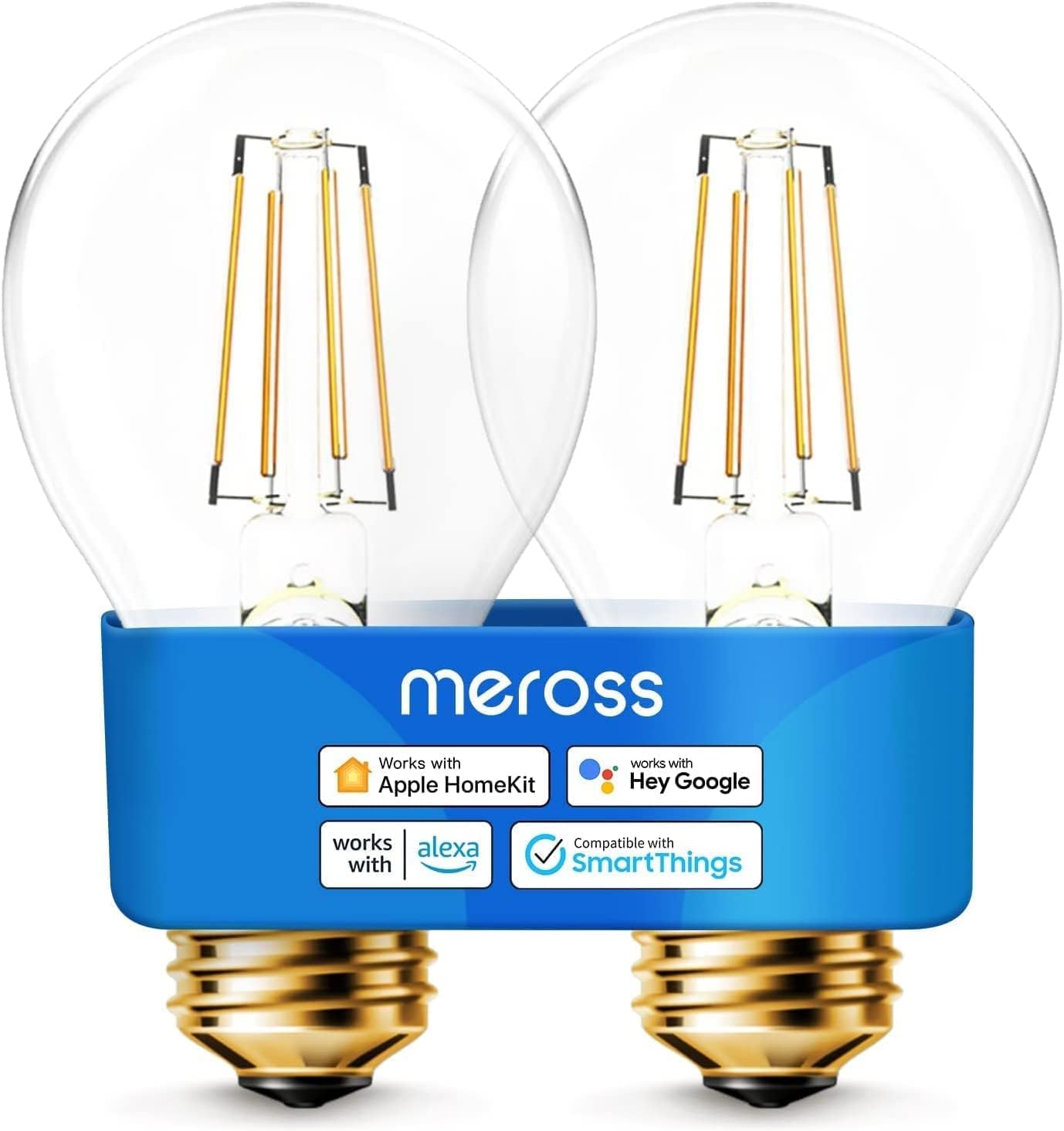 Meross Smart Wi-Fi LED Bulb