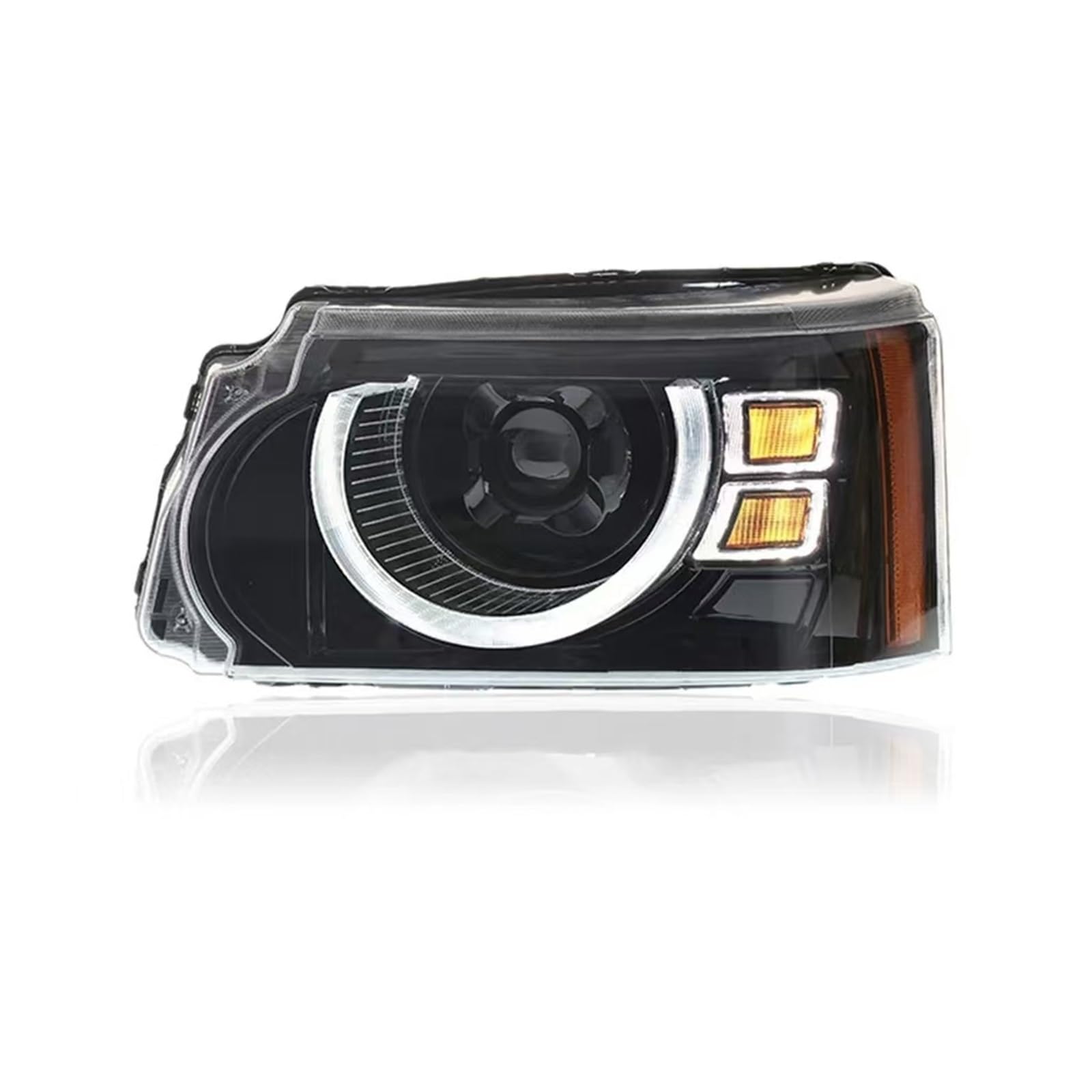 Lampada Fanale Posteriore Luci anteriori per auto per Land per Rover per Ranger per Rover per Sport L320 Fari a 2010~2013 Accessori per fari automatici modificati