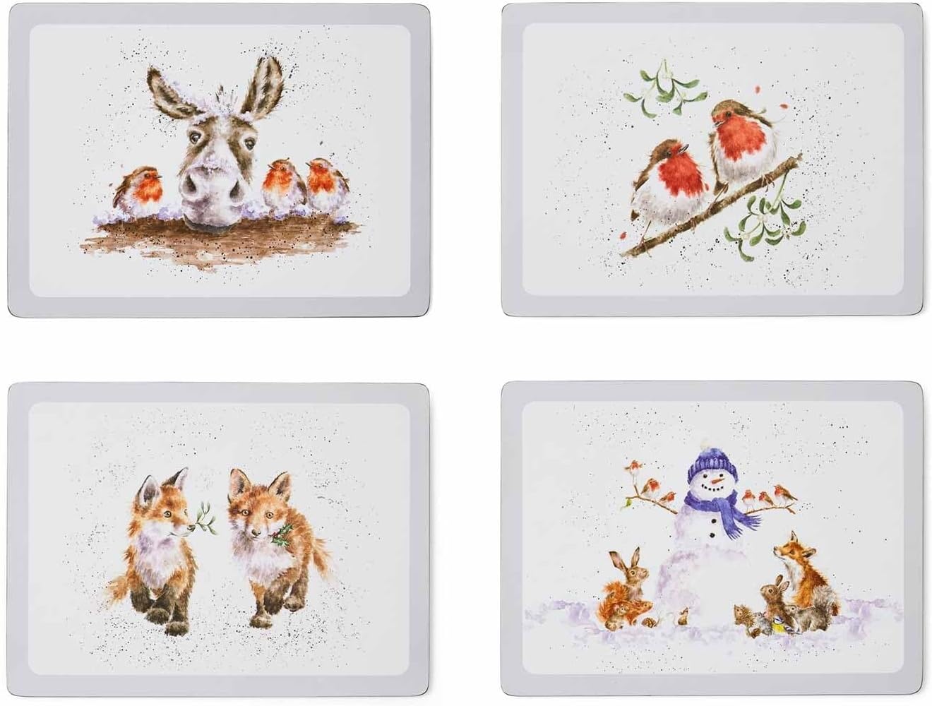 Christmas' Large Placemats