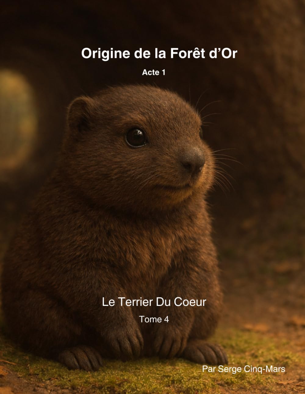Origine de la Forêt d’Or: Le Terrier du Cœur