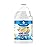 Antibacterial Finesilk White Pearlized Lotion Liquid Hand Soap: Bulk Refill Jug. PH Balanced Ultra-Strength. Made In USA (Finesilk, Gallon)
