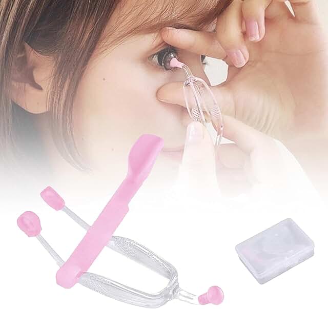 Contact Lens Handlers Amazon.co.uk