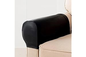 Premium Leather Sofa Arm Covers for Enhanced Comfort and Protection