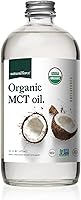 Vista 8 de Aceite MCT cremoso Natural Force sabor caramelo – sin lácteos, certificado keto, MCTs emulsionados para dieta baja en carbohidratos, café