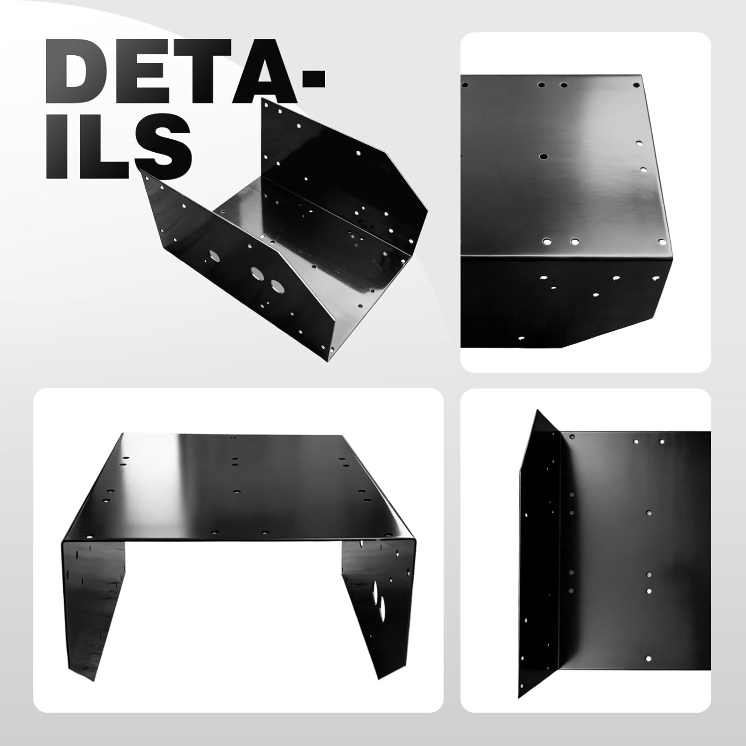 242-5106 Battery Box Support Tray Leaf Spring Kit Compatible with International 2554 2574 2654 2674 3000 4000 Series 1997-2003 & 3000RE 2005, Replaces # 2425106, 2029260C2