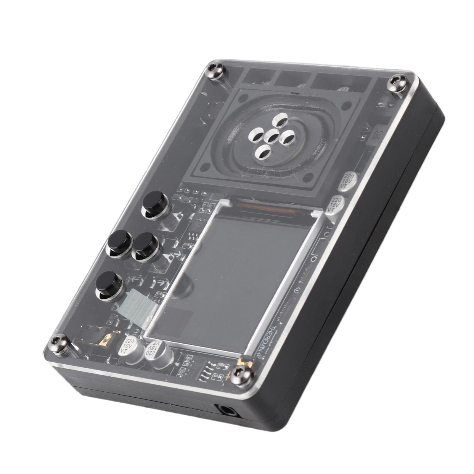 Kit Theremin Mini Strumento Musicale Elettronico con Display