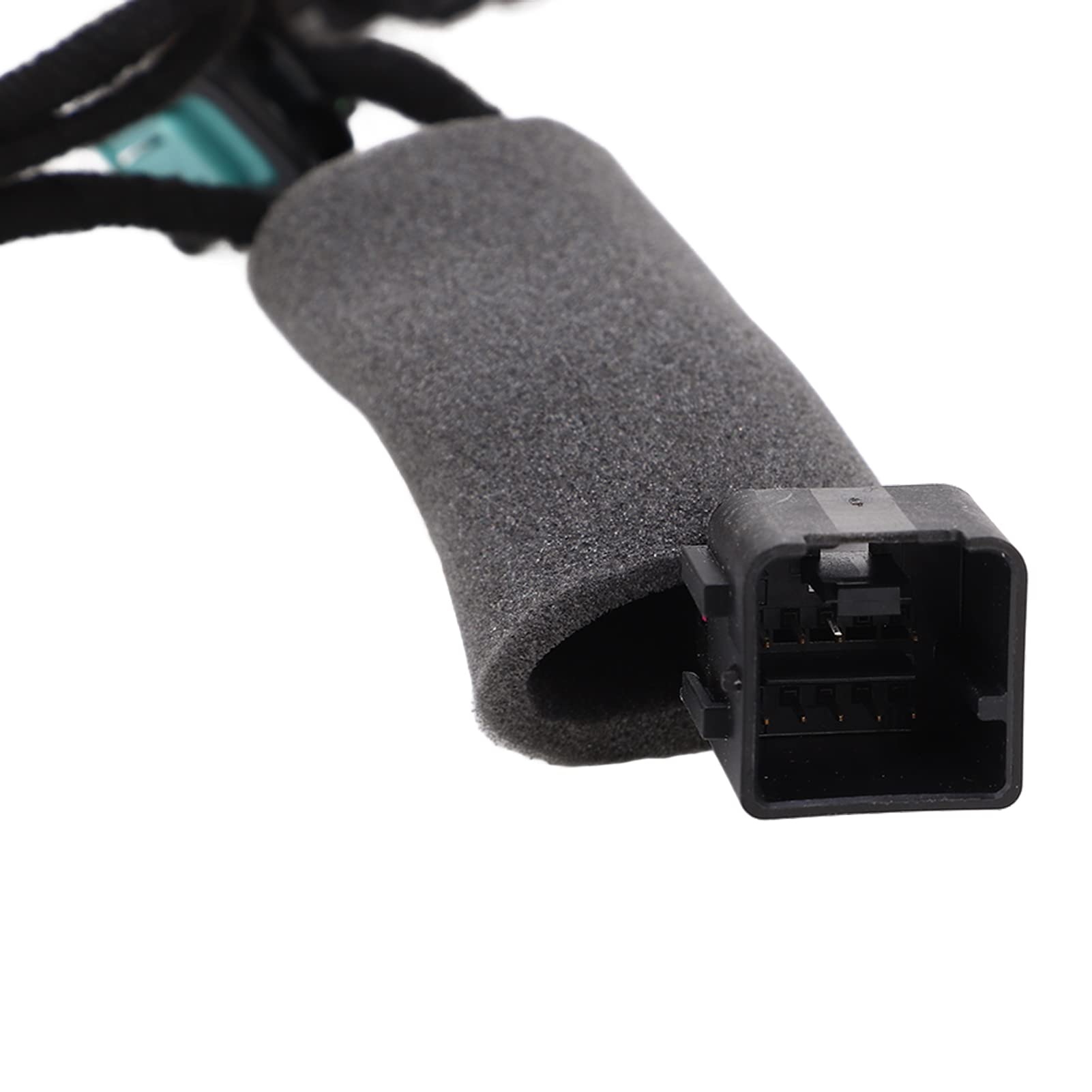 Aramox 5Q0713128A Micro-interrupteur de Mécanisme de Sélecteur de Manette de Vitesse, Remplacement pour Boîte de Vitesses de Voiture R32