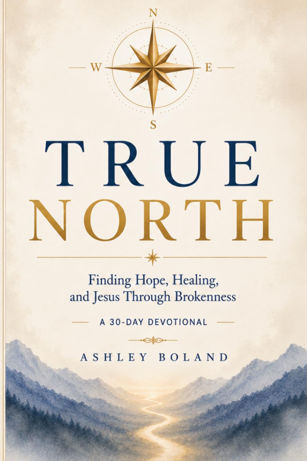 True North: Finding Hope, Healing, and Jesus Through Brokenness
