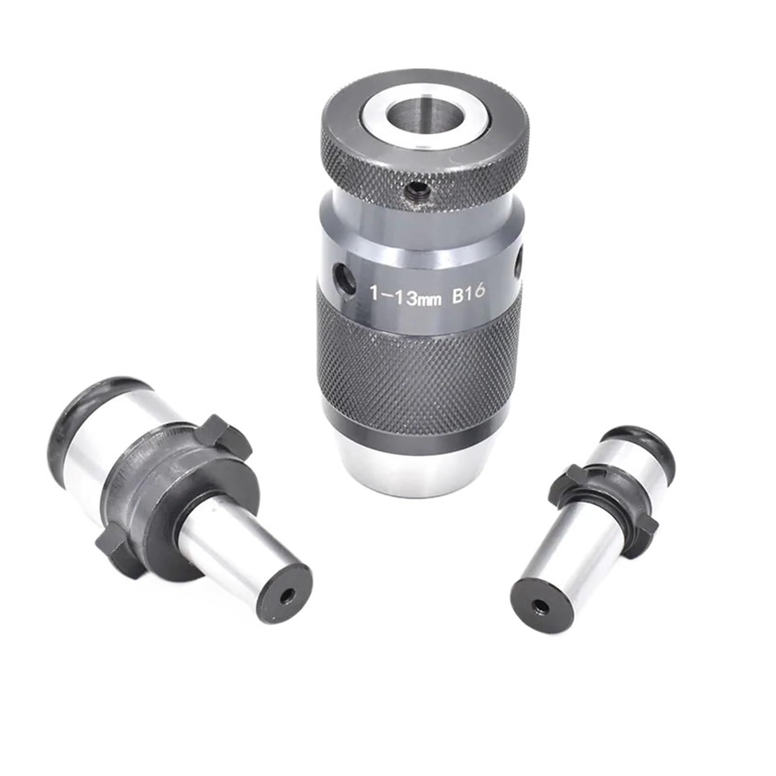 1 set GT12 GT24 TC820 manicotto adattatore mandrino autoserrante for utensili elettrici(GT12-B12(1-10mm))