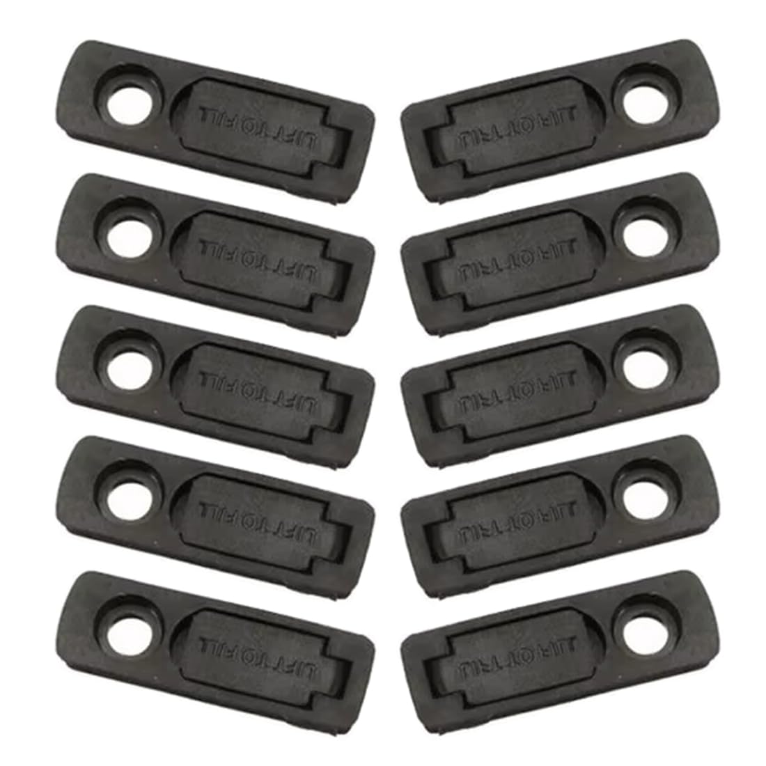 Fitspi Black 10Pcs Fuel-Saving Rubber Mat, Universal Sealing Rubber Mat, Kerosene Oil Lighter Interior Seal Gasket, Reduce Gasoline Volatile Rubber Bottom For Zippo Zorro Kerosene Lighter