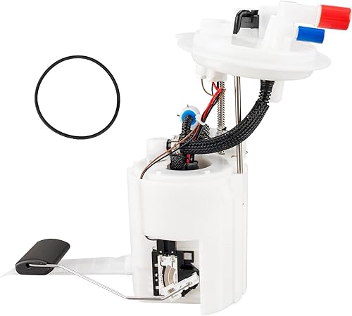 PHILTOP Conjunto de bomba de combustible con unidad de envío compatible con Hyundai Sonata 2.4L L4 Gas 2011  Reemplaza 31110-3Q500