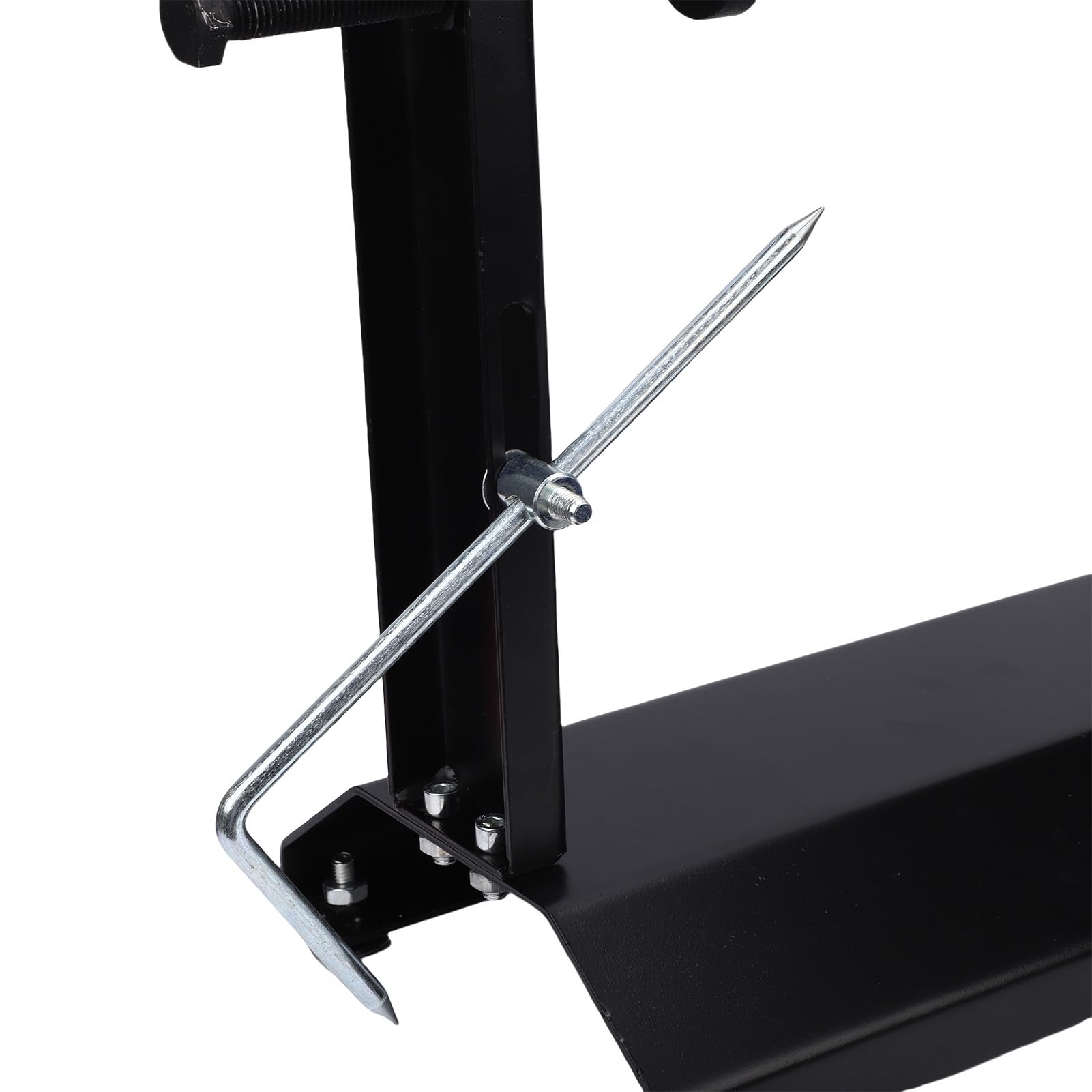 Jiawu Soporte de Equilibrio de Neumáticos de Motocicleta de Acero Robusto para una Rotación Uniforme de Las Ruedas y un Rendimiento óptimo de los Neumáticos para los Conductores