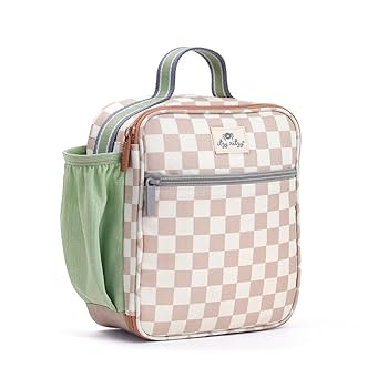 Amazon.com: Itzy Ritzy Toddler Lunch Box - Kids Lunch Bag is