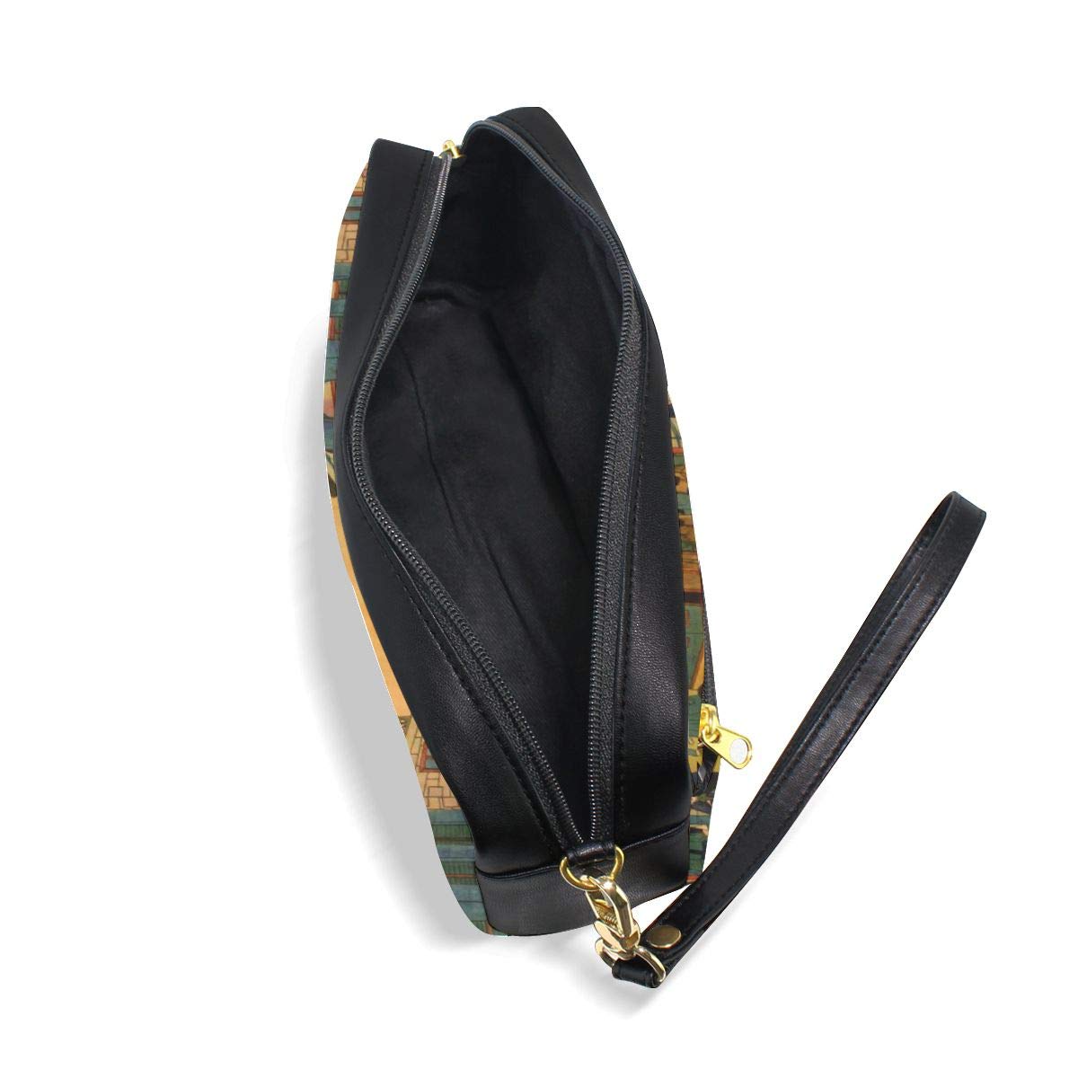 Amazon | ペンケース 筆箱 昔の街 昭和 多機能 収納 大容量 軽量