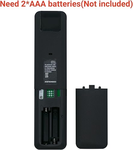 Miniatura 7 de Nuevo reemplazo MR25GA AKB76046603 Voice Magic Control remoto compatible con LG 2025 Magic Voice TV Control remoto G5 C5 B5, QNED 92A 85A 80A, serie