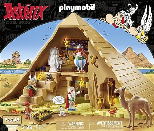 Playmobil Astérix 71984 pas cher, Astérix avec Idéfix