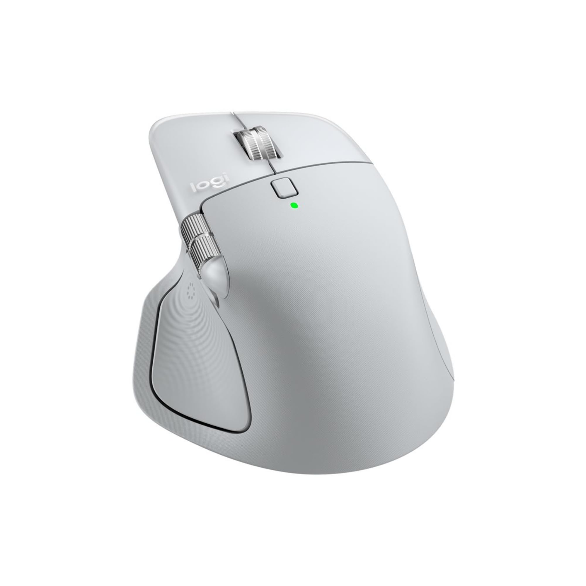 Logitech MX MASTER 4 ワイヤレスマウス Logitech MX Master 4 for Mac, Ergonomic Bluetooth Mouse with