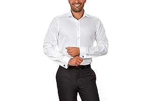 Elegant Men's Tuxedo Shirt for Formal Occasions