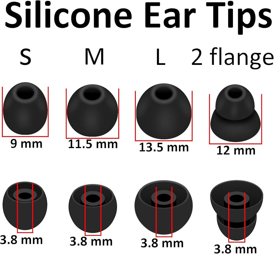 Amazon | A-Focus 【イヤーチップ&フックキット】 Beats Studio Buds