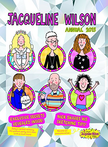 JACQUELINE WILSON ANNUAL 2015