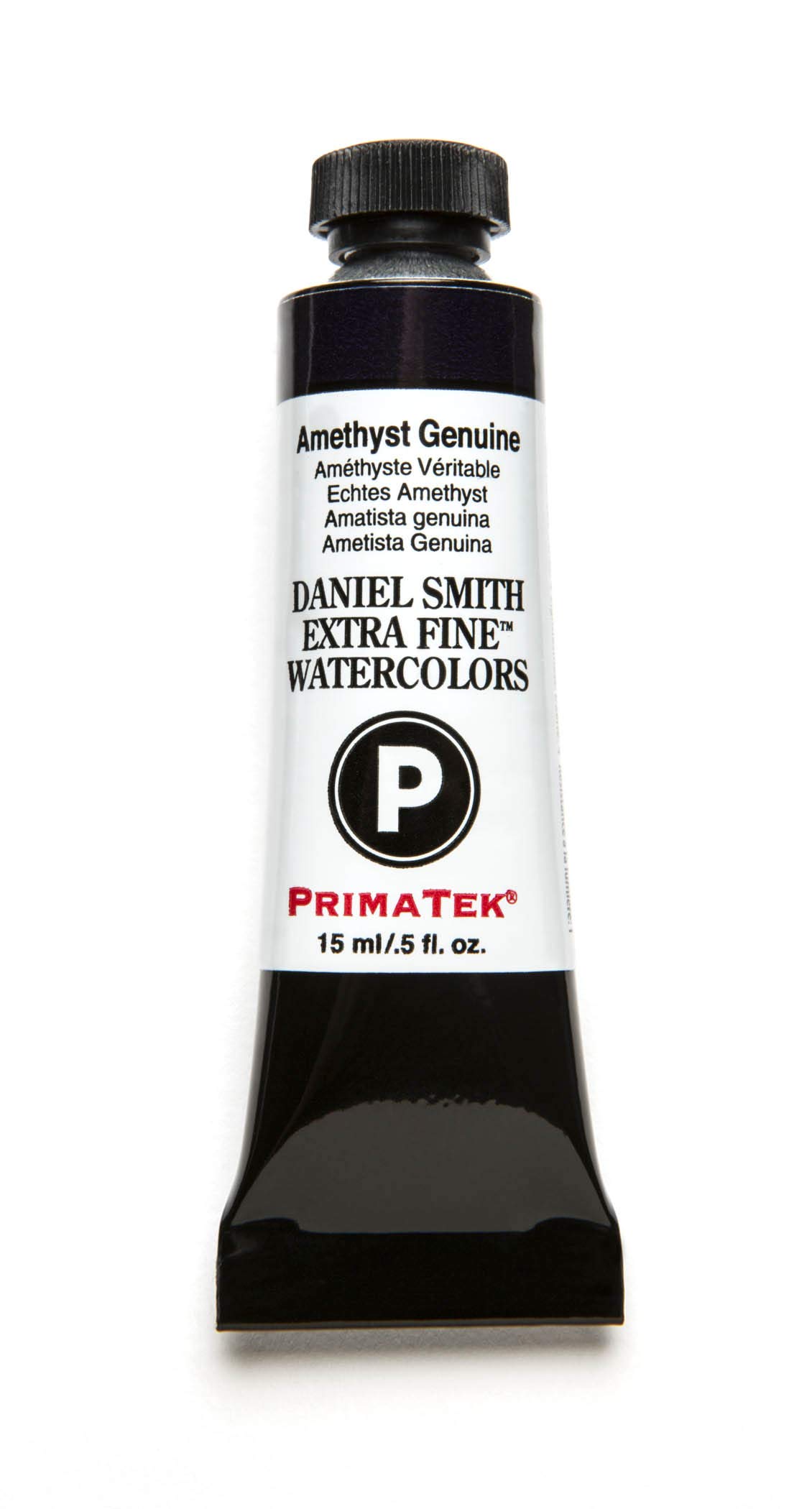 DANIEL SMITH Extra Fine Watercolor 15ml Paint Tube, Amethyst Genuine