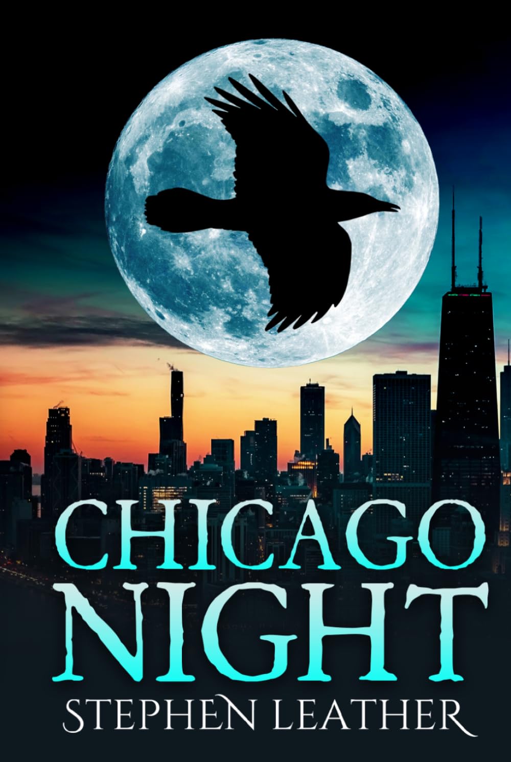 Chicago Night: The 13th Jack Nightingale Supernatural Thriller