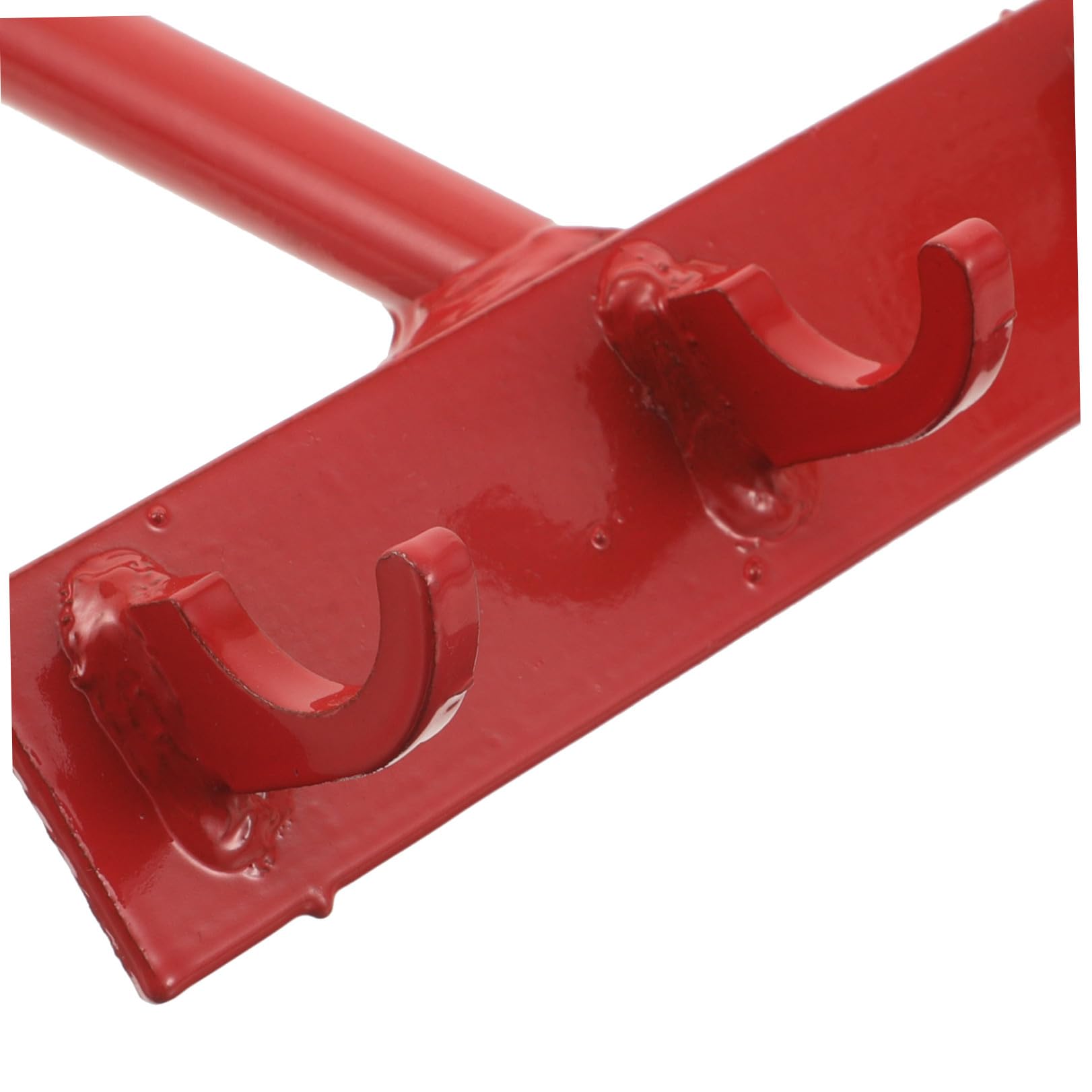 Tendeur Capacité 300 Lbs pour Grillage en Acier Inoxydable avec Crochet de Câble 28 Rouge Réglage de Tension Lisse pour Installation de Clôtures et Zones Agricoles