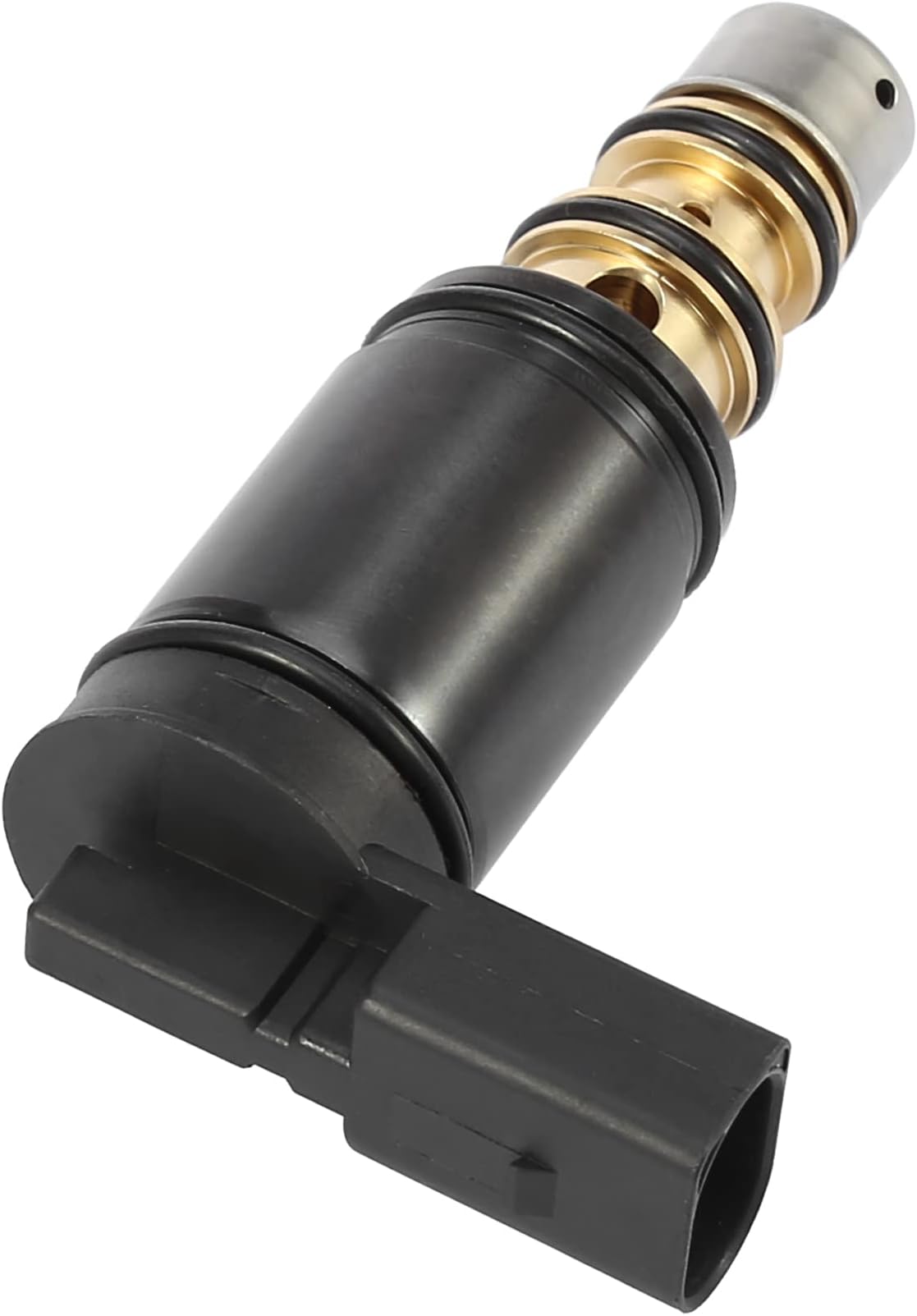 Amazon.com: AC Compressor Control Solenoid Valve Replacement for Denso ...