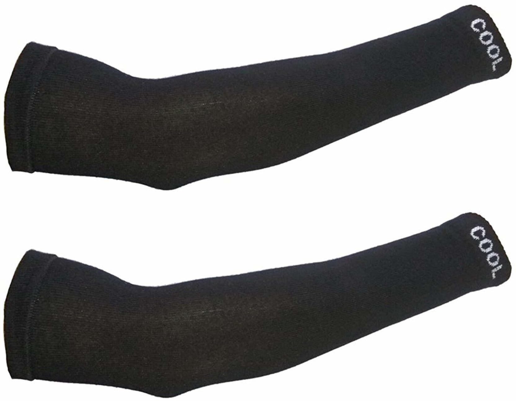 jusawesm COOL THICK QUALITY ARM SLEEVE FOR WINTER ONLY| ARM SLEEVE Cotton Arm Warmer (Black)-picture-27