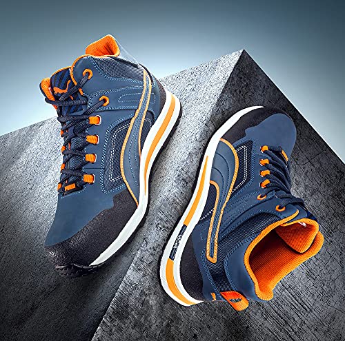Chaussures de sécurité Puma S3 antidérapantes SRC et résistantes Hro 42 - 3