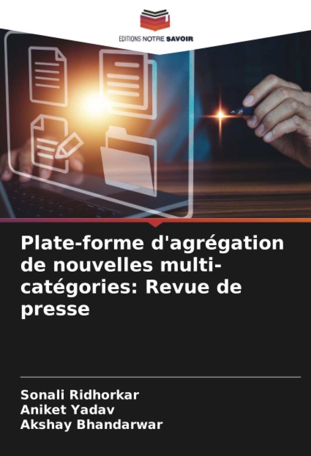 Revue de presse : la plate-forme d'agrégation de nouvelles multi-catégories contre l'infobésité