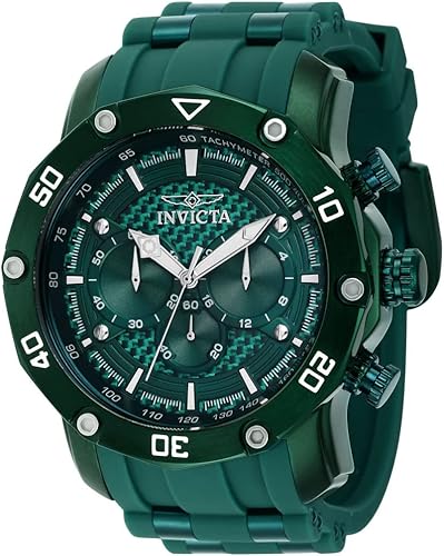 Invicta Pro Diver - Reloj para hombre 1969in verde 40689
