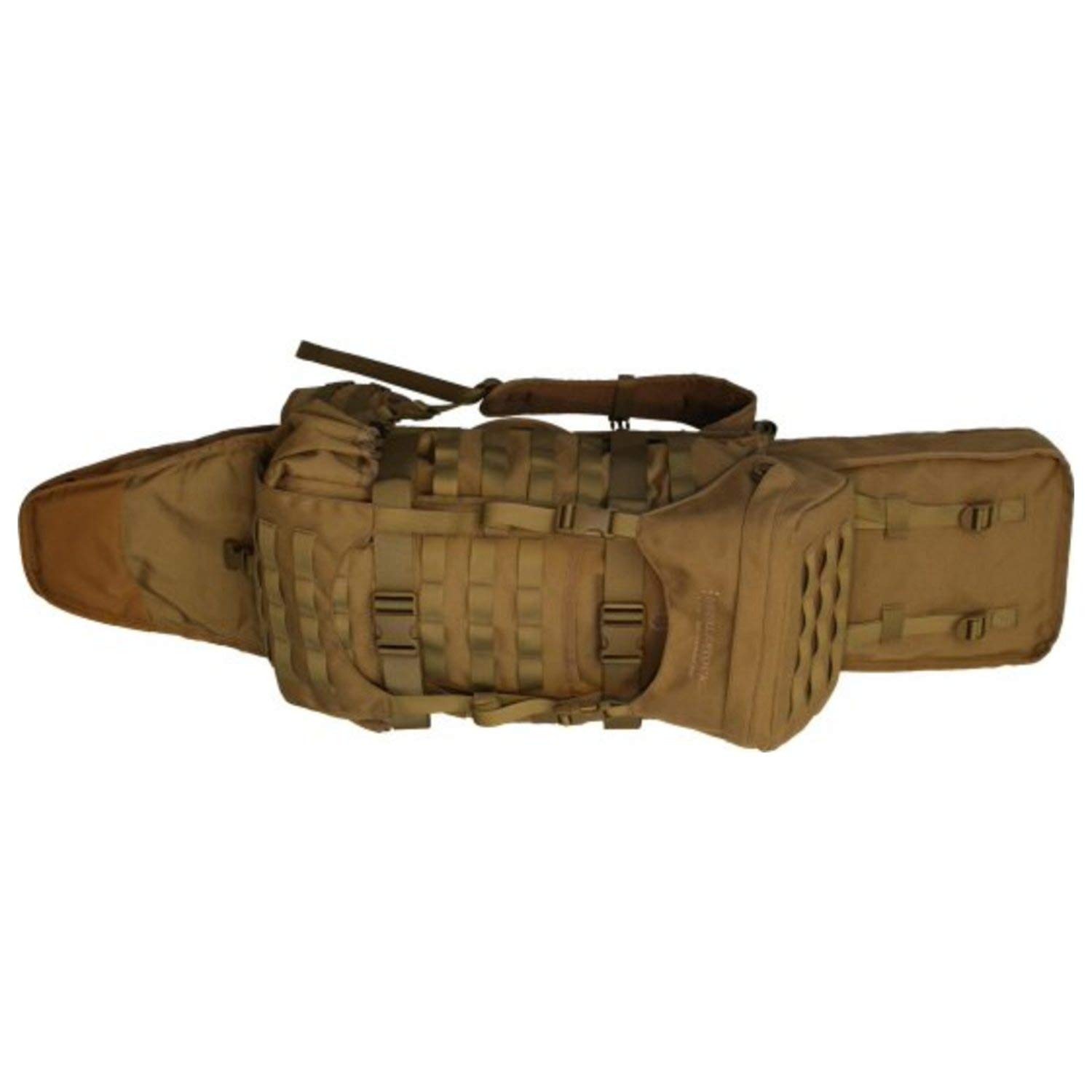 Eberlestock Gunslinger Hunting Pack Coyote Brown W Free 320