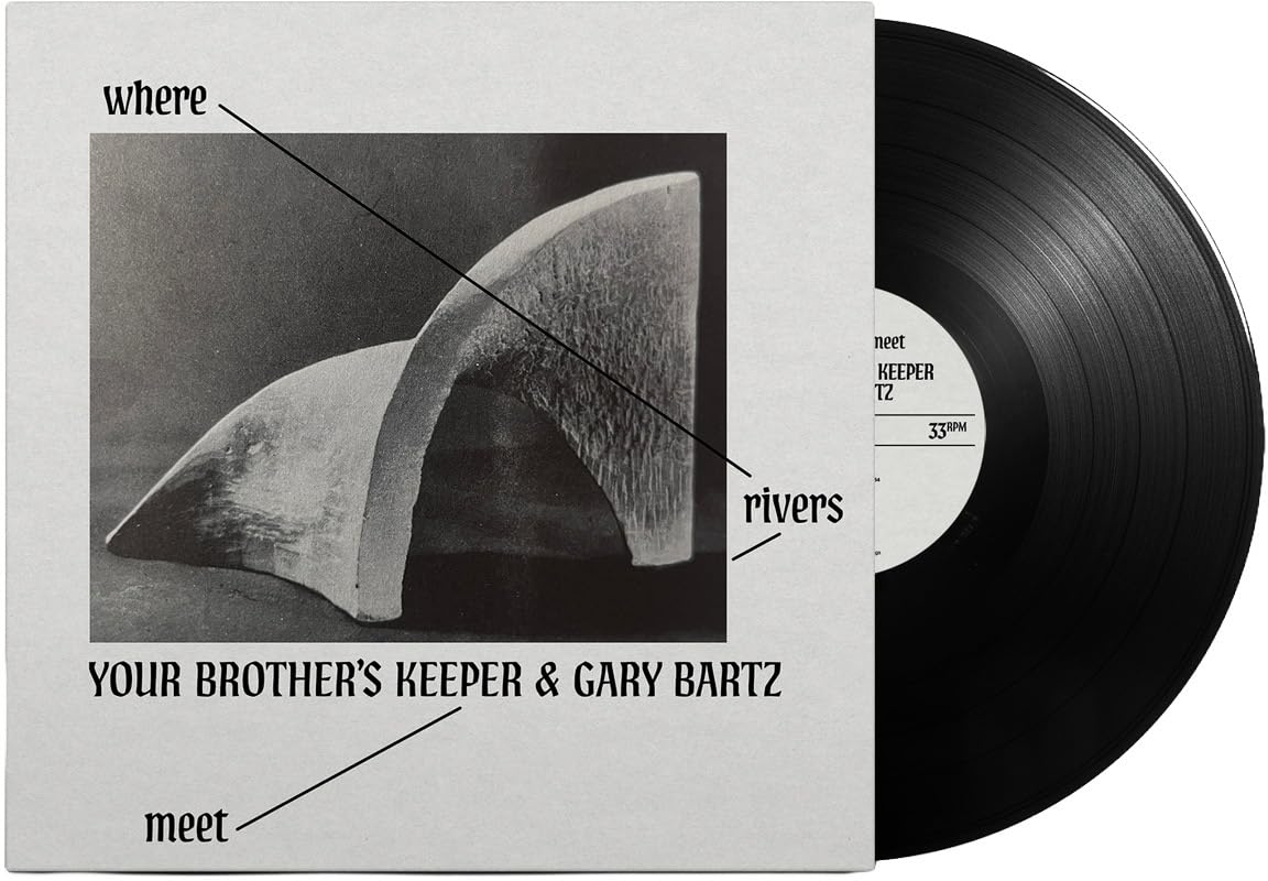 WHERE RIVERS MEET [VINYL]
