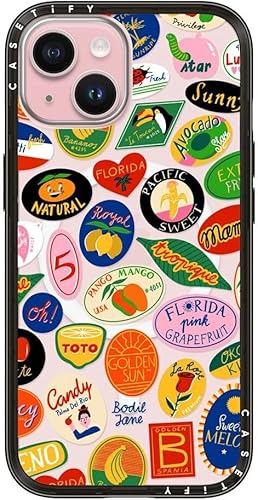 Miniatura 438 de CASETiFY Funda Compacta para iPhone 17 Pro Max [Delgada y Elegante/Compatible con Magsafe / Protección contra caídas de 4 pies de grado militar 2X]