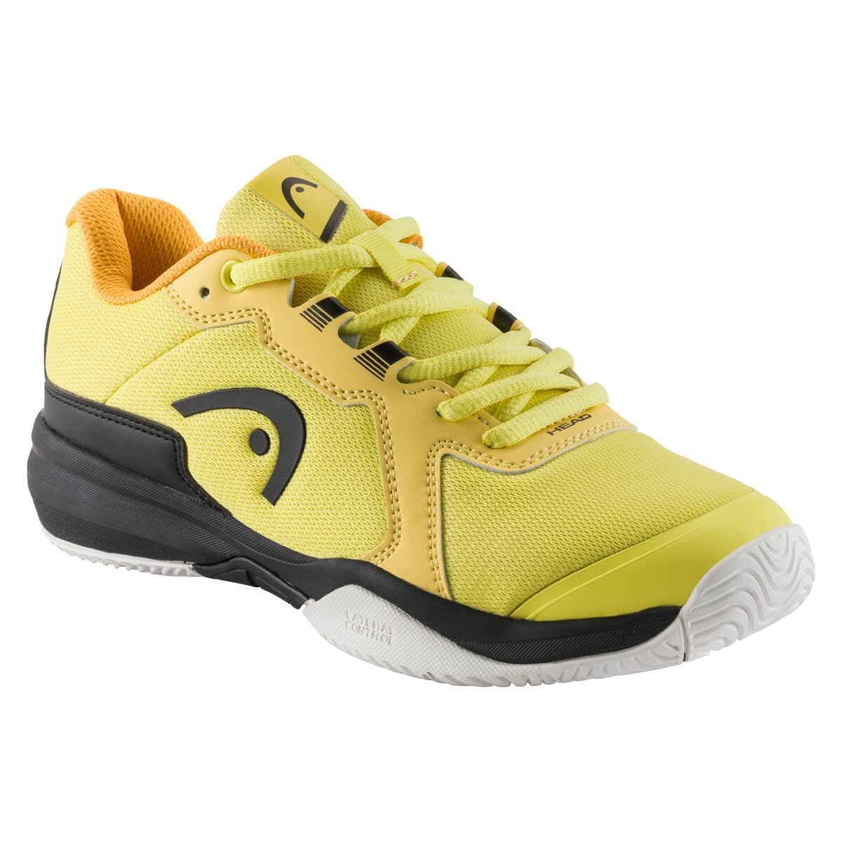 HEAD Mixte Enfant Lazer Velcro Jr Whgg Chaussures de Tennis