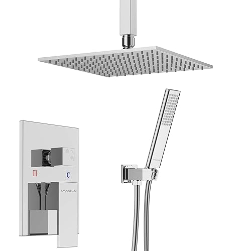 Ceiling Shower Head Amazon Com