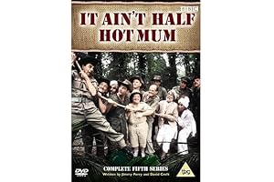 It Ain&#x27;t Half Hot Mum - Series 5 [Region 2]