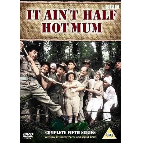It Ain&#x27;t Half Hot Mum - Series 5 [Region 2]