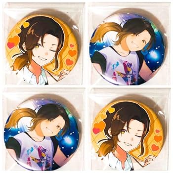 いれいす 悠佑 Kiss a little 缶バッジ 96点セット いれいす 悠佑 Kiss a little 缶バッジ 96点セット いれいす