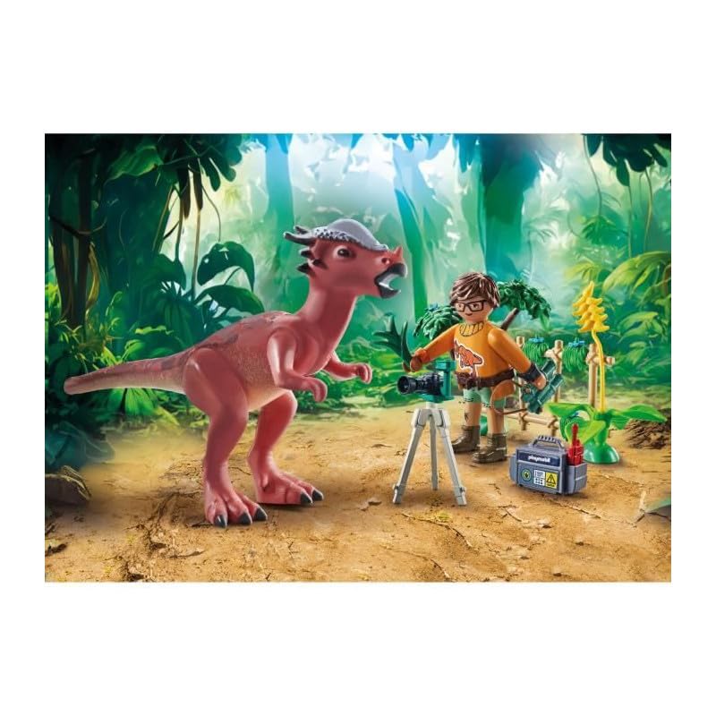 Playmobil, Red - Image 2