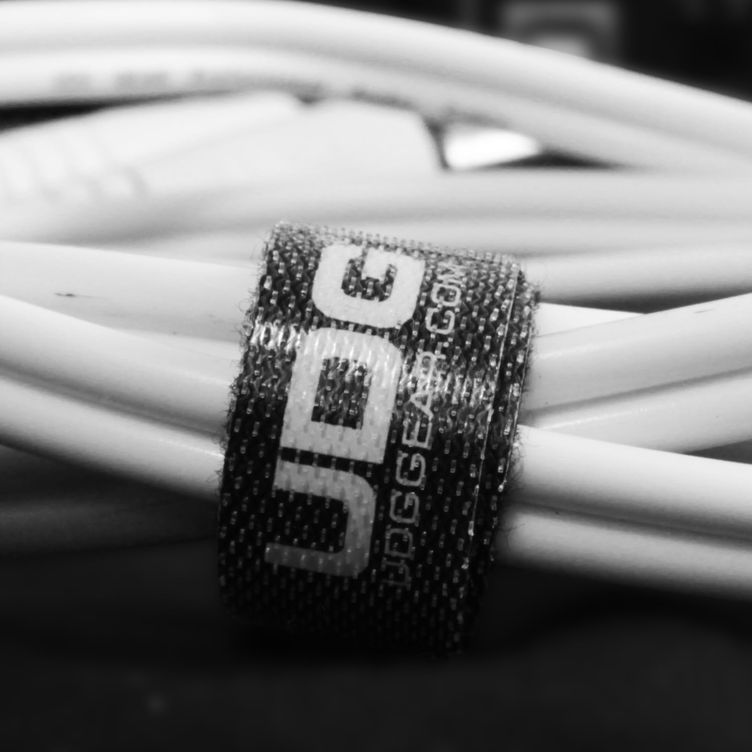 UDG Juego de cables de audio RCA - RCA blanco recto 1,5 m, compatible con todos los dispositivos de conector a conector