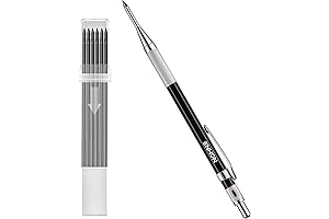 Enhon Carpenter Pencil Set: Your Woodworking Marker Tool for Precision Marking