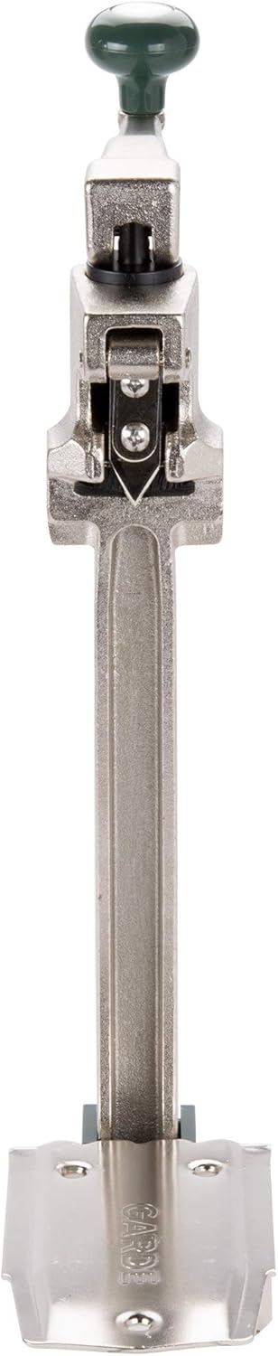 TableTop King COM1BST Heavy Duty #10 Manual Can Opener with Plated Steel Base